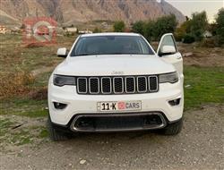 جیپ گراند شیرۆکی